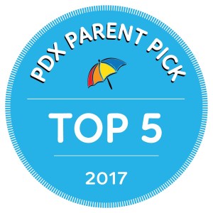 2017 PDX Parent Top 5