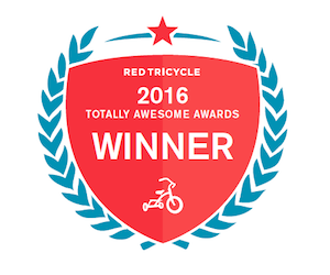 Red Tricycle Winner