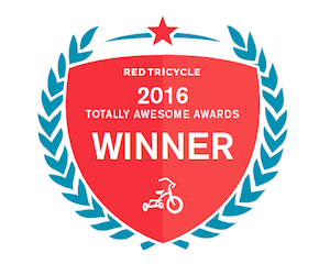 Red Tricycle Winner